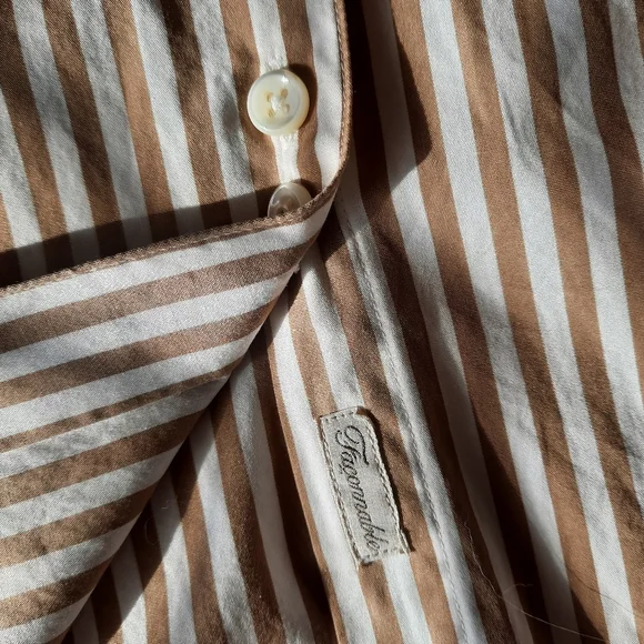 NICE. Facconable French shirt - Picture 7 of 9